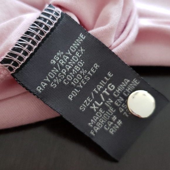 Suzy Shier Pink Top 💗 - Picture 5 of 5